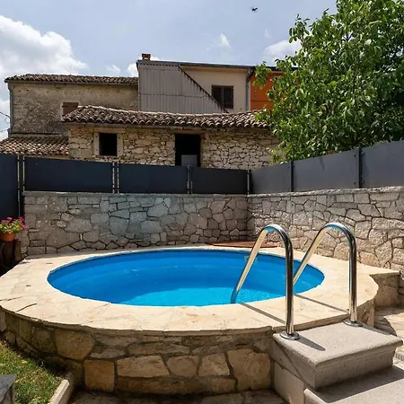 Casa Bombic Casa de Férias Buzet