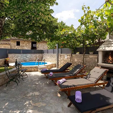 Dom wakacyjny Casa Bombic Buzet